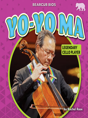 cover image of Yo-Yo Ma